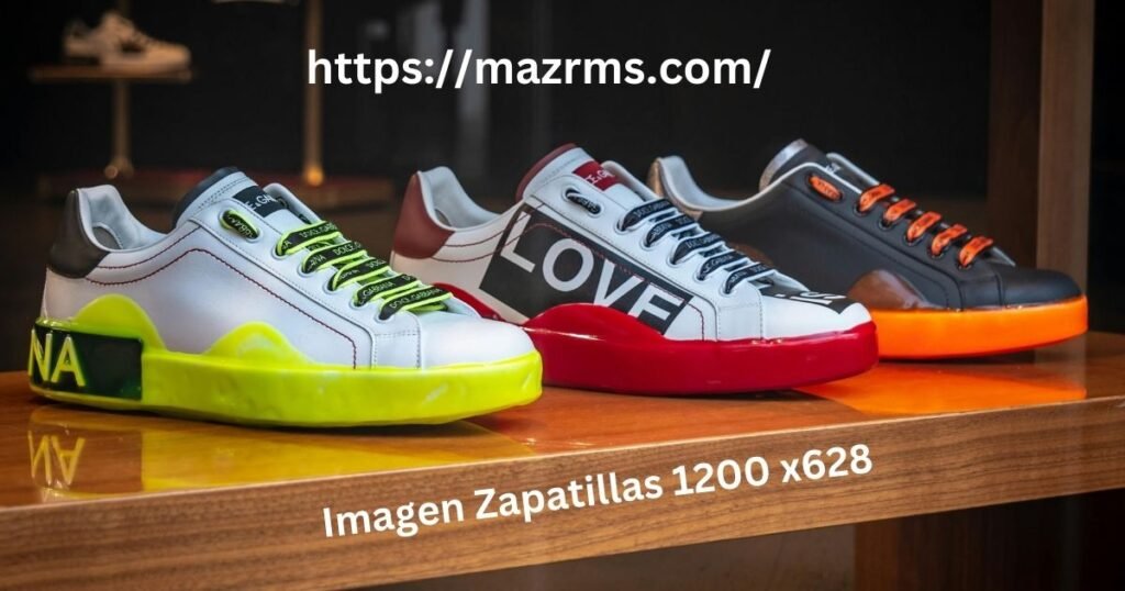 Imagen Zapatillas 1200 x628