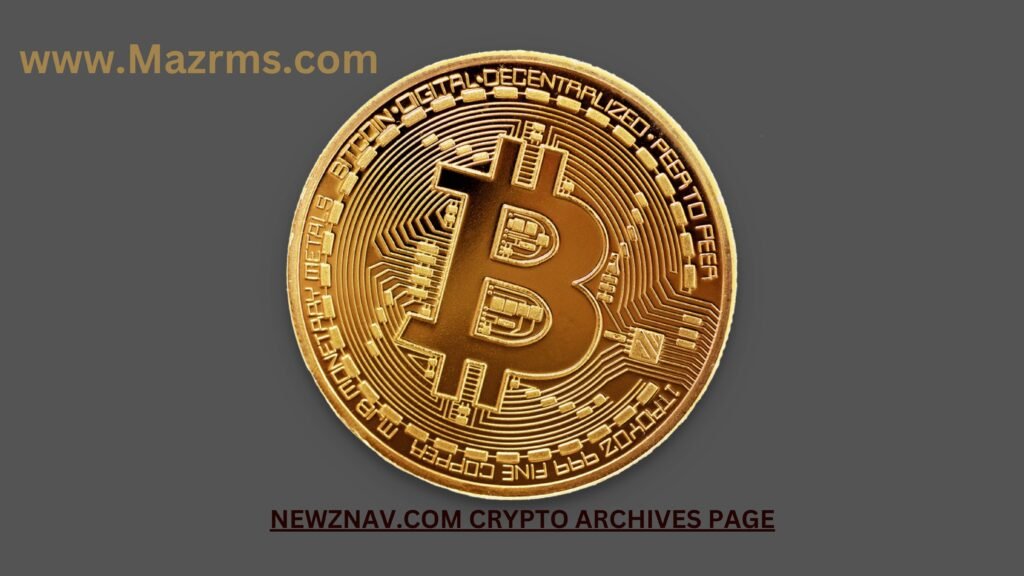 newznav.com crypto archives page